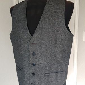 Vest Calvin Klein Mens